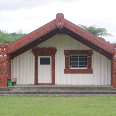 Waikirikiri Marae